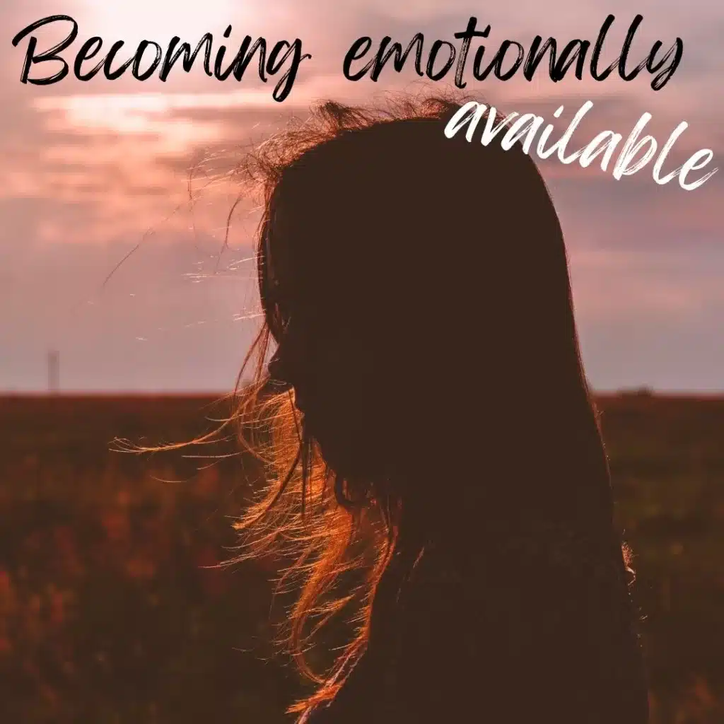 Emotionally Available