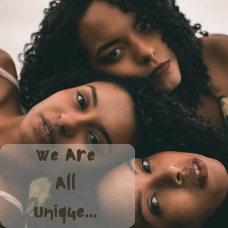 We Are All Unique