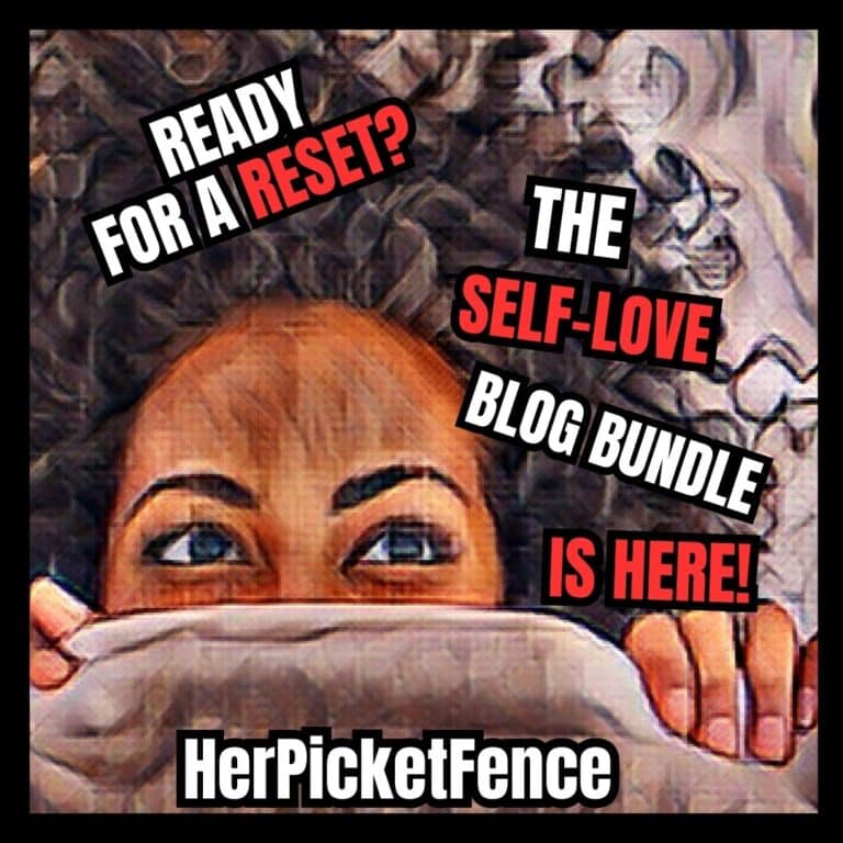 The Self-Love Blog Bundle